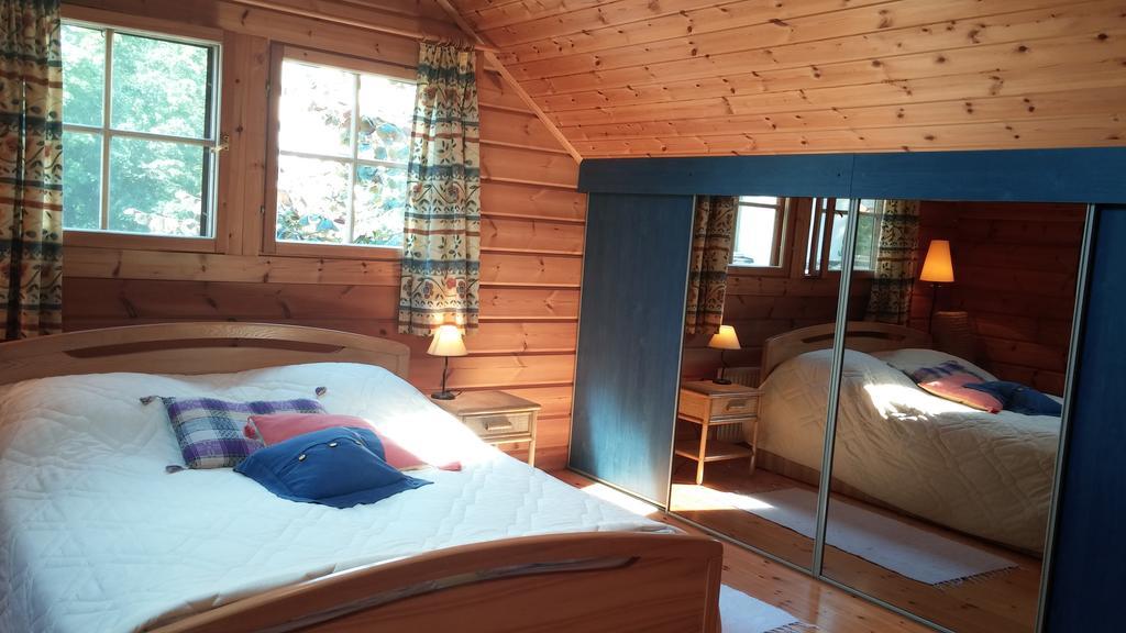 Vila Dovilas Palanga Chambre photo