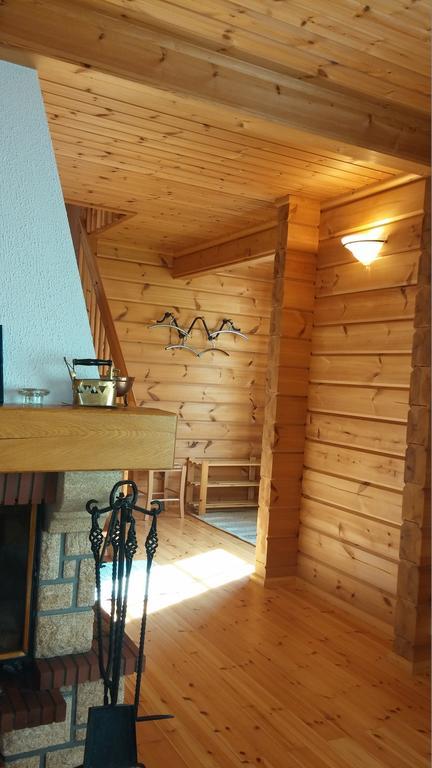 Vila Dovilas Palanga Chambre photo