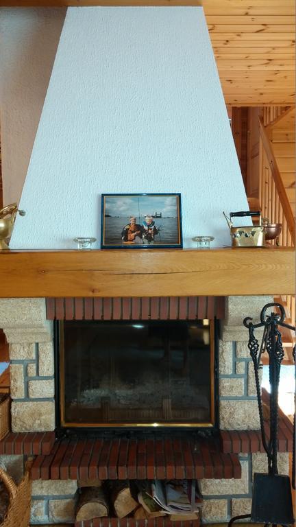 Vila Dovilas Palanga Chambre photo