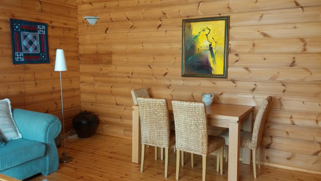 Vila Dovilas Palanga Extérieur photo