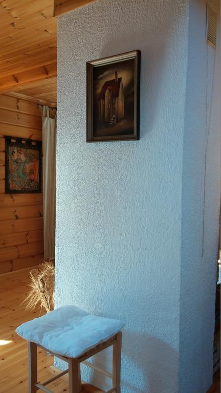 Vila Dovilas Palanga Extérieur photo
